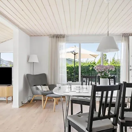 Casa vacanze 40116-juelsminde-mirabellevej-10