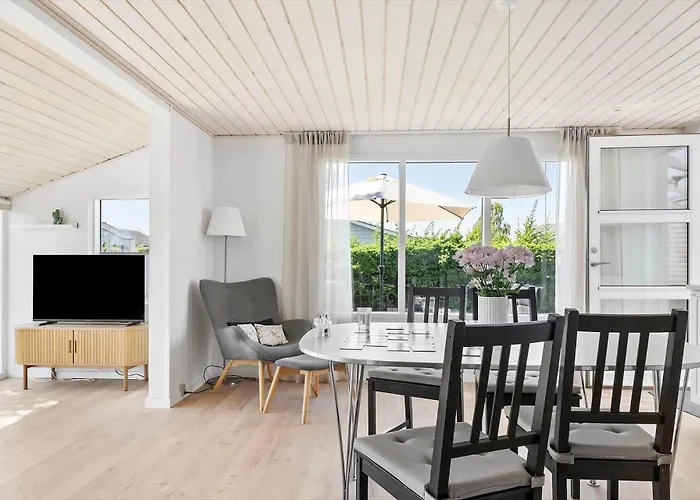 Casa vacanze 40116-juelsminde-mirabellevej-10
